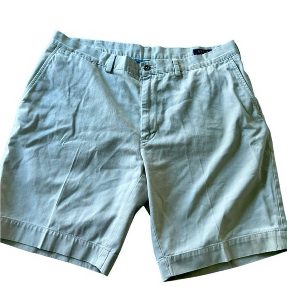 Ralph‎ Lauren Khacki Shorts size 38 vintage preloved